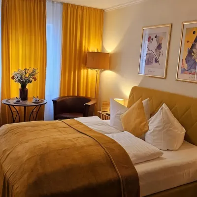 Soho Private Zimmer & Rooms Im Herzen der Altstadt Отели рядом с достопримечательностью «Музей современного искусства КИТ»