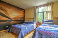 THE PORTLAND VILLA - In the heart of NE Portland, Alberta Arts District - Balcony