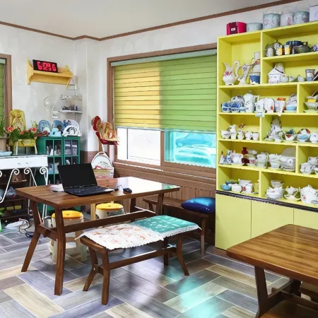 Anseong Pension Ddeulanche