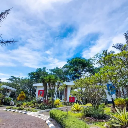The Jhon's Cianjur Aquatic Resort