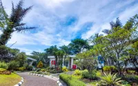 The Jhon's Cianjur Aquatic Resort - parking
