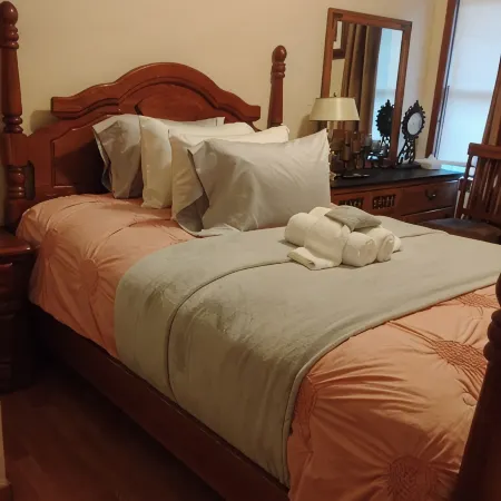 Cozy two bedroom House