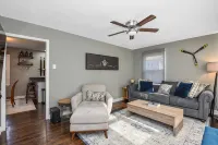 Fort Mill-Rock Hill Buy 3 Get 1 Free Night! Close to Everything in FM & RH - Wifi