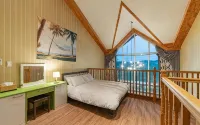 Yangyang Bali Star Pension (Emotional Camping) - Kolam Renang