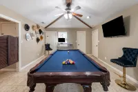 Pool Table, BBQ, Pool Table, Fire Pit, Nearby Golf Courses - 무료 와이파이