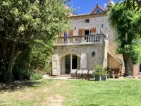 Clos de la Colombe - Hotel/Alojamientos familiares