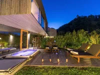 Ortenia Apartments in Nature Hotels in Podcetrtek