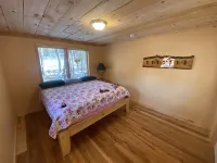Taborton HarvestBoulder PinesCabin in the Woods - Homestays
