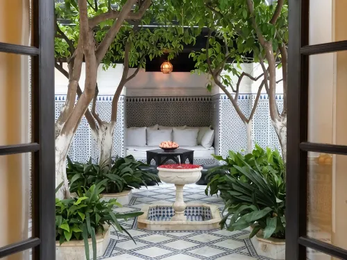Riad Zouhour - Kitchens