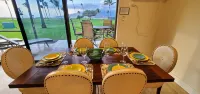 Maui Sunset B123 Beachfront, Ocean View, Ground Floor Families! Pool! 3 Bedrooms - Kuntosalit