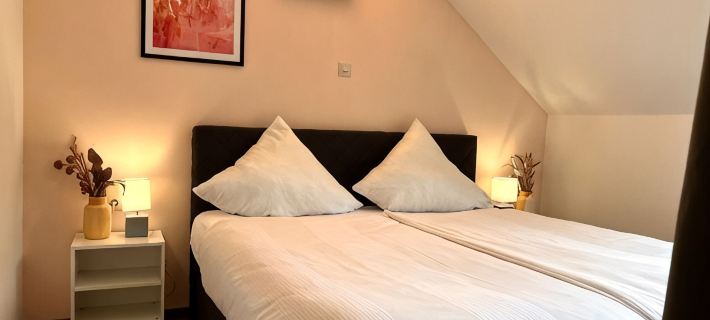 Ferienhaus Möhrle 5 Отели в г. Юберлинген