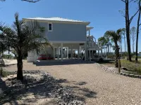 New! Bayfront Home w/ Pool, Golf Cart, Kayaks, Bikes & the Islands Best Sunsets! - 4-Star