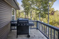 Maple Ridge - Ridge Road Scenic Cabins - Brimstone Recreation and Big South Fork - シャレー