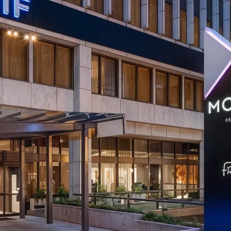 Hilton Motif Seattle