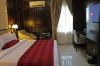 Brighton Hotel and Suites - Phòng tập thể hình
