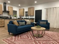 Coco’s Corner - Brand New 3 BD 2 BR Duplex near Palo Duro Canyon State Park - 4つ星