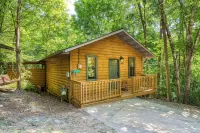 Smoky Mountain Haven!  Hot Tub, Private Deck & Cozy Vibes! - 4 Sao