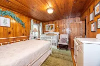 Cute Log Cabin! Boyne Mountain! Hot Tub! Walloon Lake! Fireplace! Beach! - Feriehus