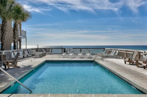 Immaculate home in gated La Valencia Beach Resort! MONTHLY rates available! - 4-Star