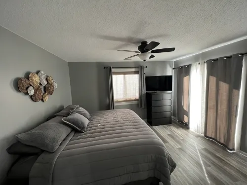 Luxury condo at Mark Twain Lake - 무료 와이파이