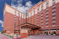 Hampton Inn & Suites Oklahoma City-Bricktown - 2 tähden