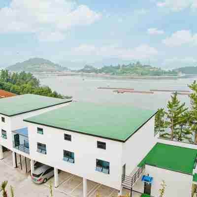 Goheung Geogeum Island Bed and Breakfast Hotel Exterior