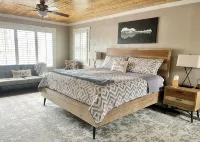 Cozy Cottage Wooded Retreat - Homestays