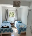 Sea view apartment in Portocervo, direct beach access - 3-stjärniga