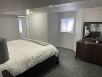 Family-Friendly 4-Bed Basement w/ Lush Yard, Views & Parking - 3-Star