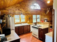 Country Cabin In The Woods - Homestays