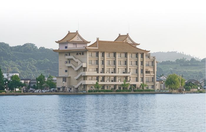 Togo Onsen Kokuminshukusya Suimeiso