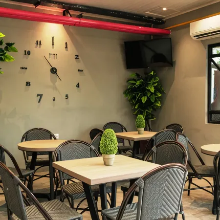 Rajawali Homestay