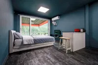 Boeun Urban Nature Pension - parking