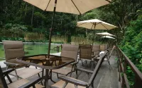 Maribaya Glamping Tent - spa