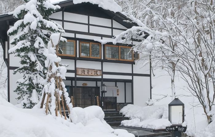 燈之宿青荷溫泉