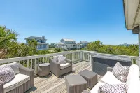 New Decks, Ocean Views, Steps to South Beach, Close to Shopping and Bhi Club - Beach