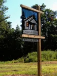 Rustic yet Modern Log Cabin, Cayuga Wine Trail, Dog Friendly, Open Year Round - 3つ星