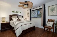 Upgraded Quiet Garden Oasis, Split System AC - 3-Star