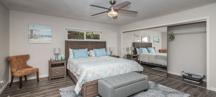 Touch Ocean Front Beach Rental Hotels in Encinitas