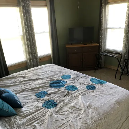 Watkins Glen Wine Trail Homestead Hotels in Reading