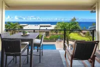 2 bedroom/2.5 bath Absolutely Beautiful Expansive Views of the Ocean! - Hot Tub