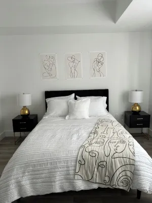 Modern Luxe 1BR Apt in Downtown Stamford - 4 stjerner