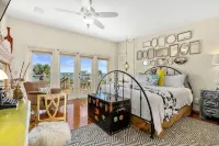 Beachfront 2 Apartments 1 House Nature all around, just 25 steps to Ocean water - Beach