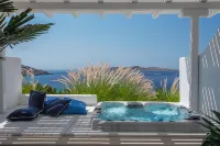 Mykonos Grand Hotel & Resort - Gym