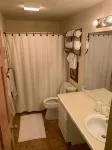 Ski In Ski Out Condo - balcón