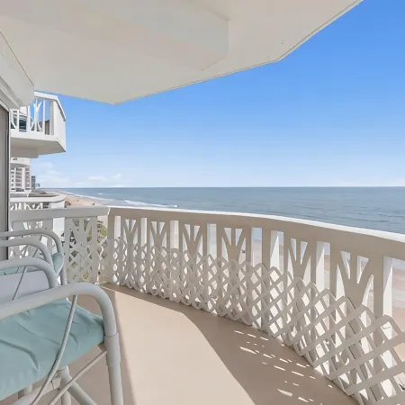Luxury Oceanfront Condo in Ormond Beach