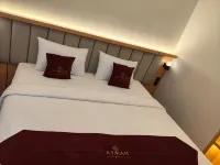 Ayman Syariah Hotel - balcony