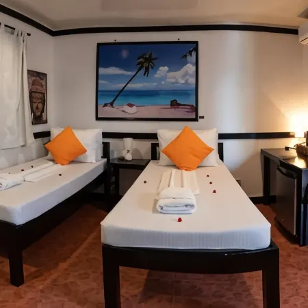 Hippocampus Beach Resort