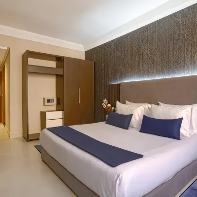 Yaad City Hotel Отели рядом с достопримечательностью «CTM Офис»