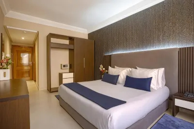 Yaad City Hotel Hotels in Gueliz